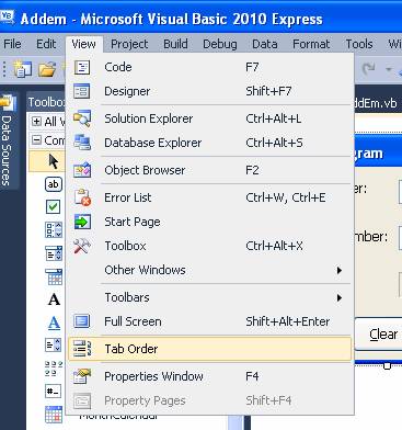 Microsoft Visual Basic 2010 Express Product Key