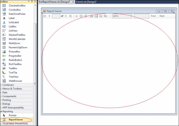 visual studio report viewer 2010 visual studio report viewer 2010